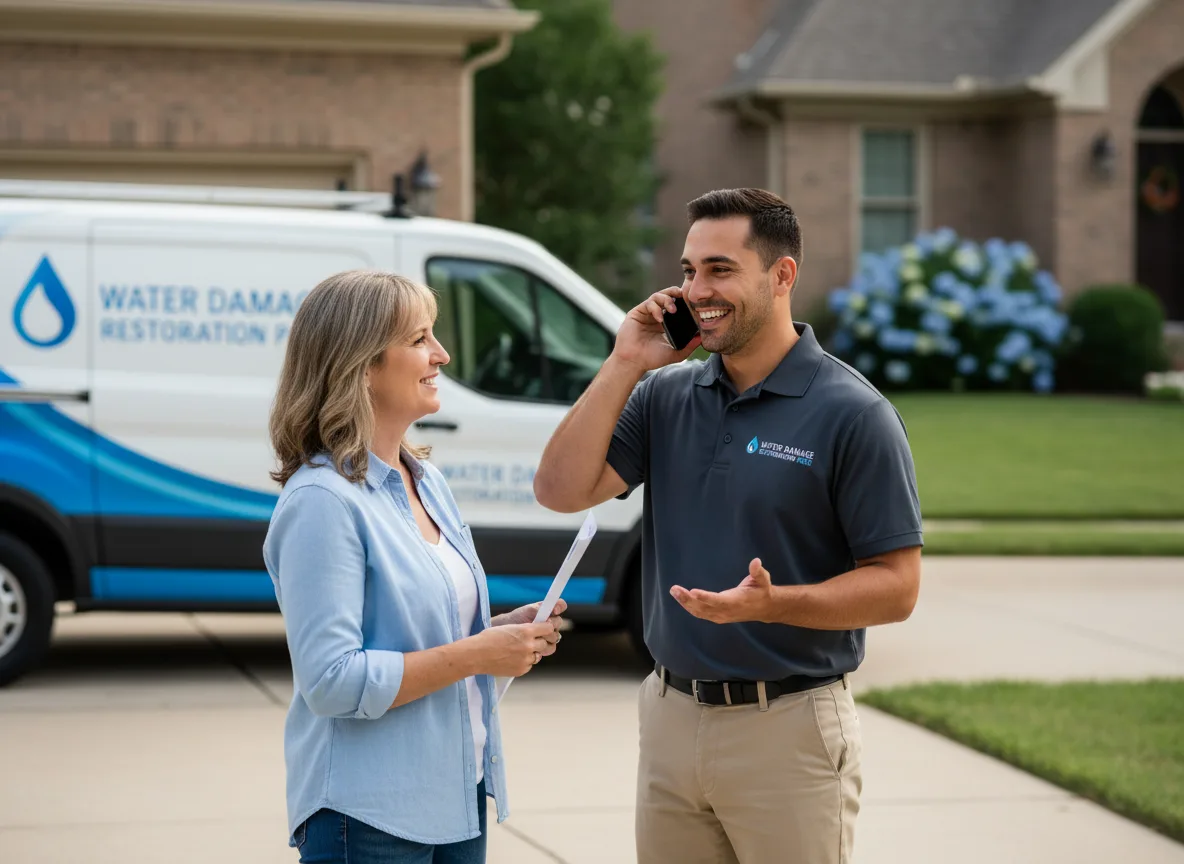 Flood Restoration Farmington, MN FAQs